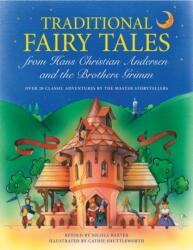 Povești tradiționale de Hans Christian Andersen și Frații Grimm (ISBN: 9781843229711)