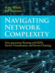 Navigating Network Complexity - Jeff (Evgeny) Tantsura (ISBN: 9780133989359)