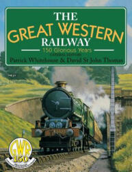 Great Western Railway - David St John Thomas (ISBN: 9780715387634)