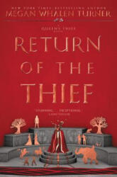 Return of the Thief - Megan Whalen Turner (ISBN: 9780062874474)