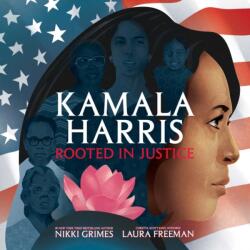 Kamala Harris (ISBN: 9781534462670)