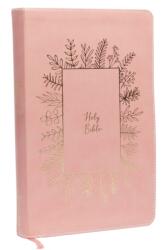 NKJV, Holy Bible for Kids, Leathersoft, Pink, Comfort Print (ISBN: 9780785236399)