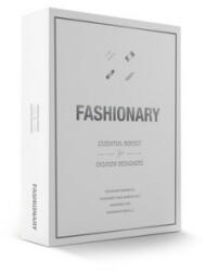 Fashionary Essential Purewhite Boxset (4 in 1) - Fashionary Fashionary (ISBN: 9789887710967)