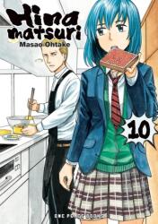 Hinamatsuri Volume 10 (ISBN: 9781642730784)
