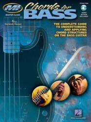 Dominik Hauser-Chords For Bass - Dominik Hauser (ISBN: 9781423411987)