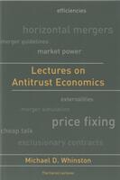 Lectures on Antitrust Economics (ISBN: 9780262731874)