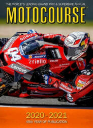 Motocourse 2020-2021 Annual - Peter Mclaren, Michael Scott (ISBN: 9781910584439)