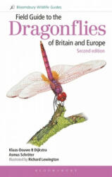 Field Guide to the Dragonflies of Britain and Europe: 2nd Edition (ISBN: 9781472943958)