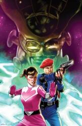 Power Rangers: Sins of the Future (ISBN: 9781684156191)
