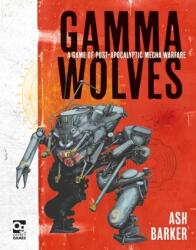 Gamma Wolves (ISBN: 9781472837745)