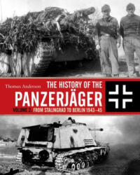 The History of the Panzerj (ISBN: 9781472836847)