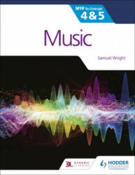 Music for the Ib Myp 4&5: Myp by Concept (ISBN: 9781510474666)