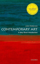 Contemporary Art: A Very Short Introduction - Julian Stallabrass (ISBN: 9780198826620)