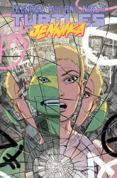 Teenage Mutant Ninja Turtles: Jennika (ISBN: 9781684057160)
