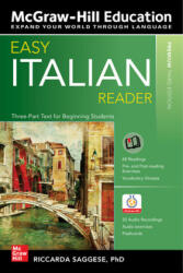Easy Italian Reader, Premium Third Edition - Saggese, Riccarda (ISBN: 9781260463644)