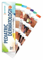 Pediatric Dermatology DDX Deck (ISBN: 9780323680950)