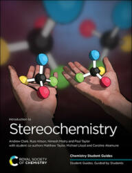 Introduction to Stereochemistry (ISBN: 9781788013154)