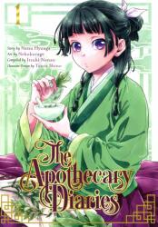 The Apothecary Diaries Vol. 1 (ISBN: 9781646090709)