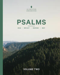 Psalms, Volume 2 - With Guided Meditations - Brian Chung, Bryan Ye-Chung (ISBN: 9780830848973)