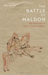 Battle of Maldon - Mark Atherton (ISBN: 9781350134034)