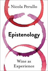 Epistenology - Perullo, Nicola (ISBN: 9780231197519)