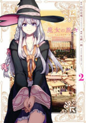 Wandering Witch 2 (manga) - Itsuki Nanao, Azuru (ISBN: 9781646090365)
