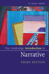 Cambridge Introduction to Narrative - Abbott H. Porter Abbott (ISBN: 9781108823357)