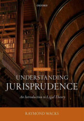 Understanding Jurisprudence - An Introduction to Legal Theory (ISBN: 9780198864677)