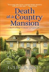 Death at a Country Mansion (ISBN: 9781496729804)