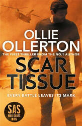 SCAR TISSUE - OLLIE OLLERTON (ISBN: 9781788703819)