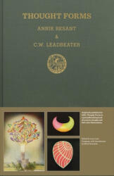 Thought Forms - Charles Webster Leadbeater, Mitch Horowitz (ISBN: 9780999609996)