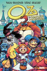 Oz: The Complete Collection - Road To Emerald City - Skottie Young (ISBN: 9781302923655)