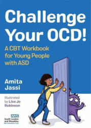 Challenge Your OCD! - Lisa Jo Robinson (ISBN: 9781787752863)