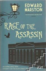 Rage of the Assassin (ISBN: 9780749026448)