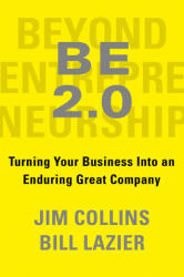 BE 2.0 (Beyond Entrepreneurship 2.0) - William Lazier (ISBN: 9780399564239)