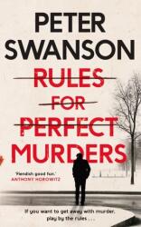 Reguli pentru crime perfecte (ISBN: 9780571342372)