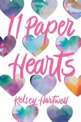 11 Paper Hearts (ISBN: 9780593180075)