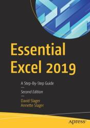 Essential Excel 2019: A Step-By-Step Guide (ISBN: 9781484262085)