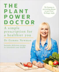 Plant Power Doctor - Dr Dr Gemma Newman (ISBN: 9781529107746)