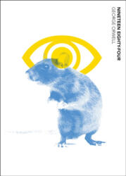 George Orwell - 1984 - George Orwell (ISBN: 9781784876555)