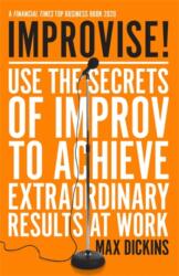 Improvise! (ISBN: 9781785786877)