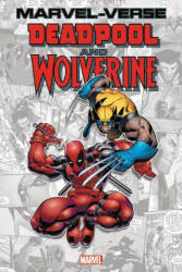 Marvel-Verse: Deadpool & Wolverine (ISBN: 9781302927783)