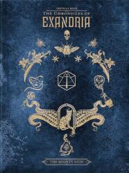 Critical Role: The Chronicles Of Exandria The Mighty Nein (ISBN: 9781506718125)