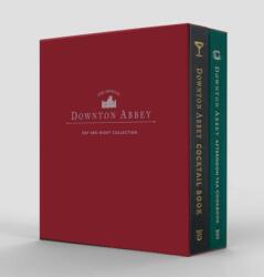 Official Downton Abbey Night and Day Book Collection (ISBN: 9781681886633)