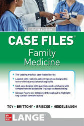 Case Files Family Medicine - Donald Briscoe, Bruce S. Britton (ISBN: 9781260468595)
