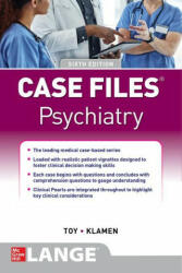 Case Files Psychiatry Sixth Edition (ISBN: 9781260468731)