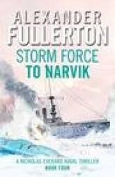 Storm Force to Narvik (ISBN: 9781800320338)