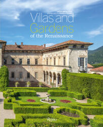 Villas and Gardens of the Renaissance - Lucia Impelluso (ISBN: 9780789339928)