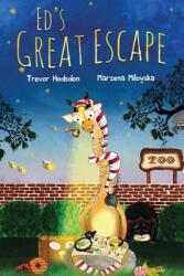 Ed's Great Escape (ISBN: 9781838750862)
