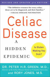 Celiac Disease (Updated 4th Edition) - Rory Jones (ISBN: 9780063034853)